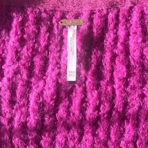 Free People Sweaters - FREE PEOPLE PINK SWEATER Free People Sweaters - FREE PEOPLE PINK SWEATER